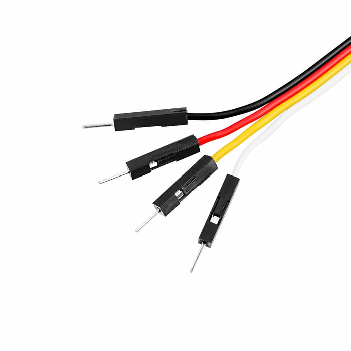 Grove2Dupont Conversion Cable 20cm (5Pairs) - m5stack-store