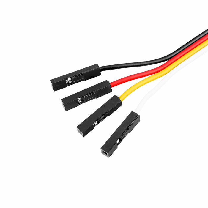 Grove2Dupont Conversion Cable 20cm (5Pairs) - m5stack-store
