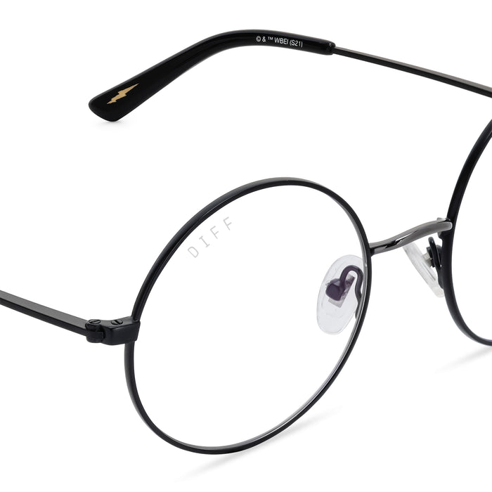 HARRY POTTER - CHOSEN ONE BLACK + CLEAR detail