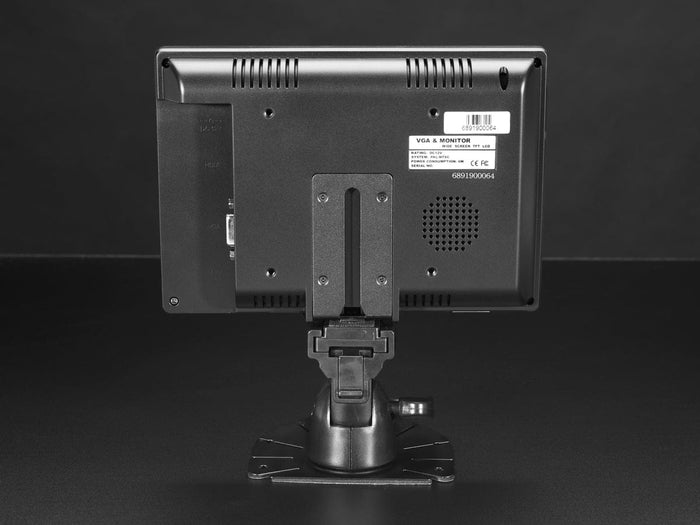 HDMI 4 Pi - 7" Display 1280x800 (720p) IPS - HDMI/VGA/PAL/NTSC [Discontinued] by The Pi Hut - The Pi Hut