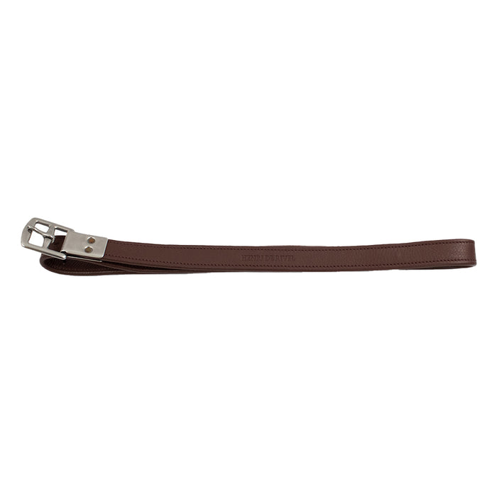 Henri de Rivel Triple Covered Close Contact Stirrup Leathers - Breeches.com