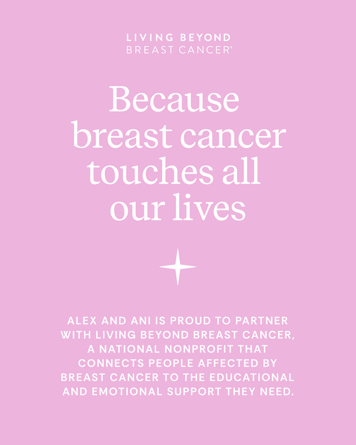 'HOPE' Breast Cancer Awareness Charm Bangle Set of 2