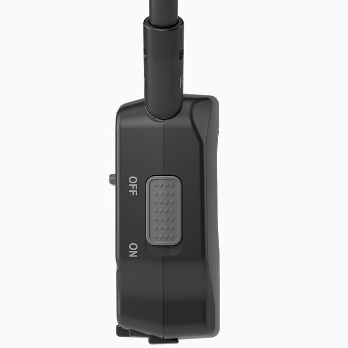 HT381 Wireless Sound Amplifying Headphones for TV with 2.4GHz connection, senior-friendly with easy on/off switch