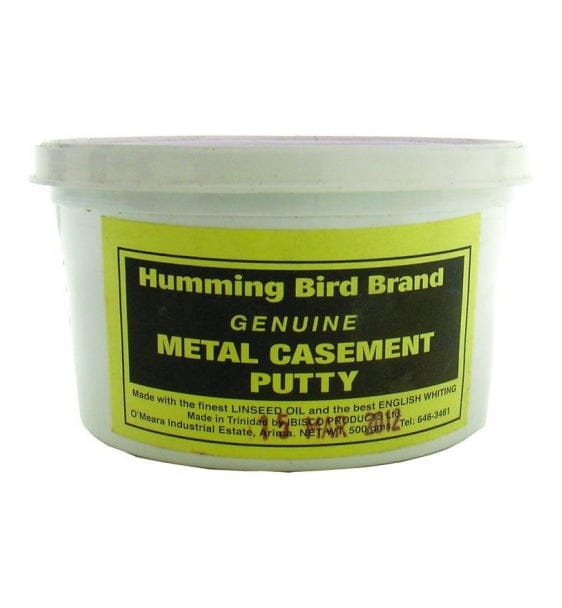 Humming Bird Brand Genuine Metal Casement Putty - 111-00717/00501 MEGA