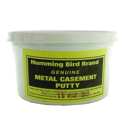 Humming Bird Brand Genuine Metal Casement Putty - 111-00717/00501 MEGA