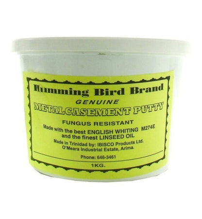 Humming Bird Brand Genuine Metal Casement Putty - 111-00717/00501 MEGA