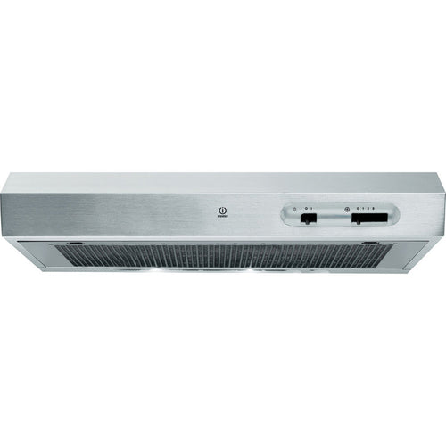 Indesit ISLK66LSX Visor Hood 60cm