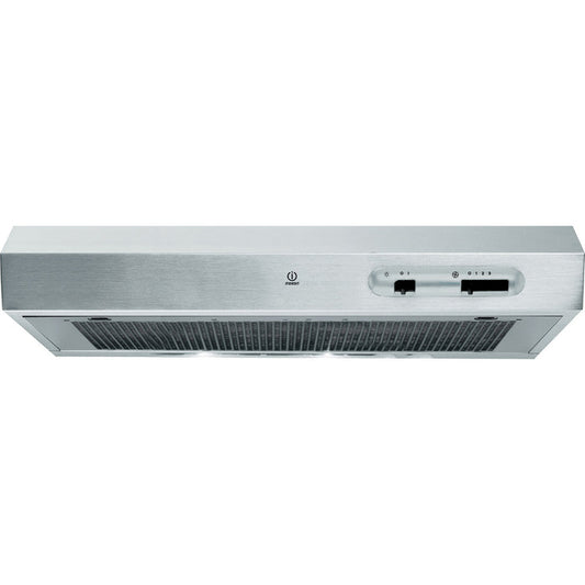 Indesit ISLK66LSX Visor Hood 60cm