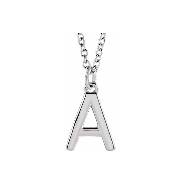 Initial Pendant