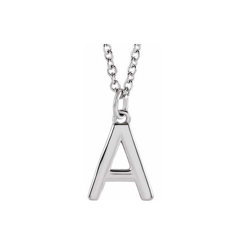 Initial Pendant