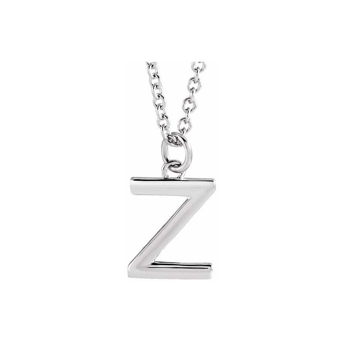 Sterling Silver / Z