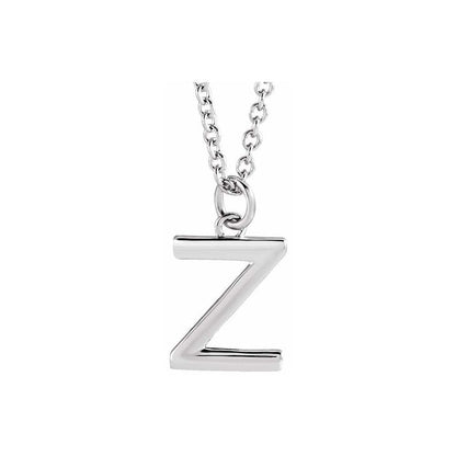 Sterling Silver / Z