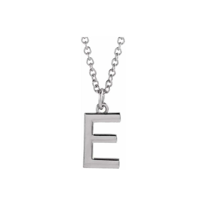 Initial Pendant