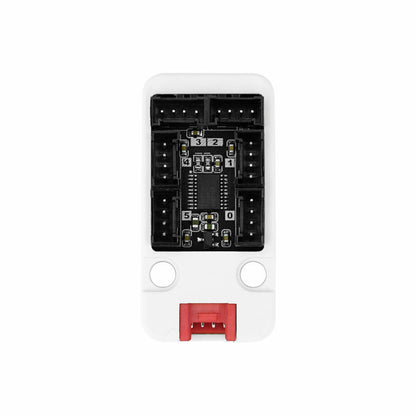I/O Hub 1 to 6 Expansion Unit (STM32F0) - m5stack-store