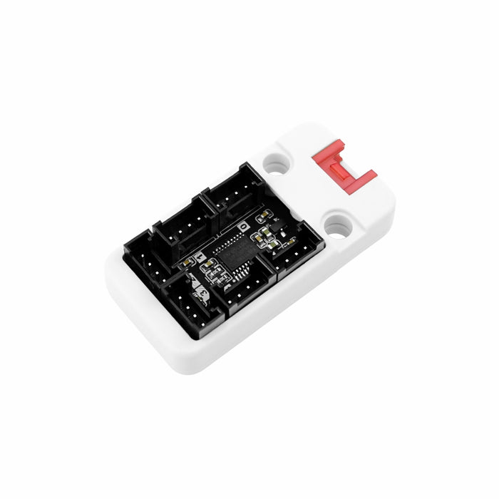 I/O Hub 1 to 6 Expansion Unit (STM32F0) - m5stack-store