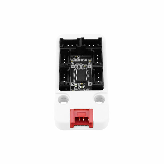 I/O Hub 1 to 6 Expansion Unit (STM32F0) - m5stack-store