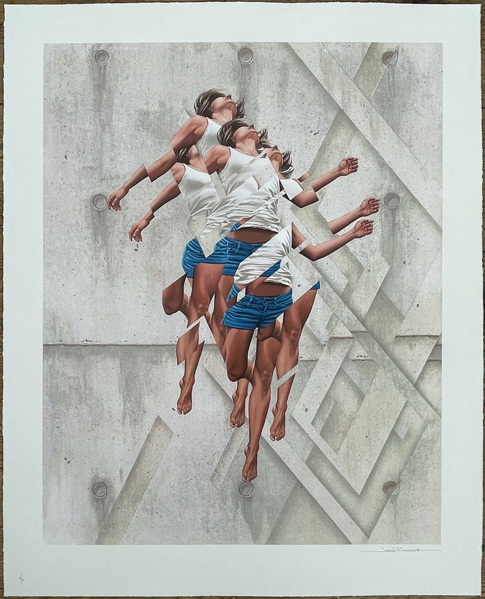 JAMES BULLOUGH "BREAKING POINT" MAIN ED OF 75