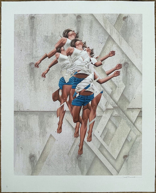 JAMES BULLOUGH "BREAKING POINT" MAIN ED OF 75