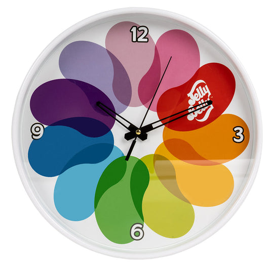 Jelly Belly 12 Inch Wall Clock - 1 Count