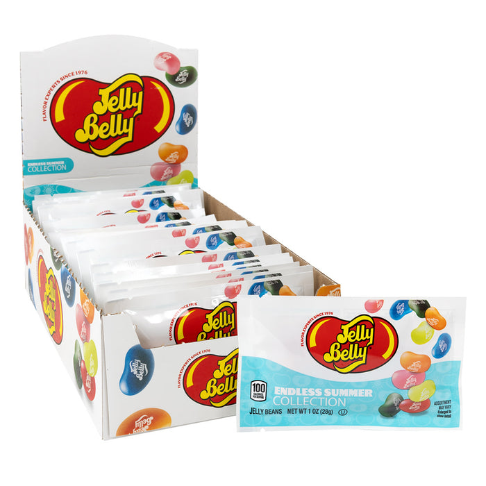 Jelly Belly Endless Summer Jelly Beans - 30 Count