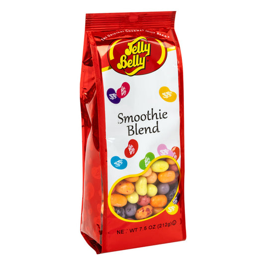 Jelly Belly Smoothie Blend Jelly Bean Candy Gift Bag - 7.5 OZ