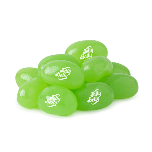 Jelly Belly Sunkist Lime - 10lb Jelly Beans