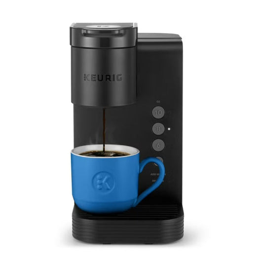 KEURIG 611247389089 K-Express Essentials Single Serve Coffee Maker- Refurbished with Home Essentials Warranty