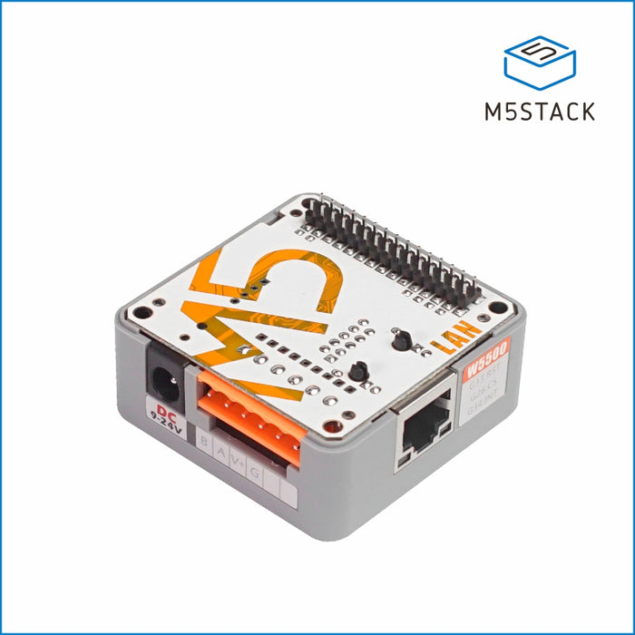 LAN Module W5500 with PoE V12 - m5stack-store