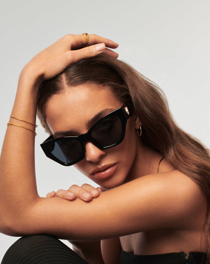 Le Specs Venus Cat-Eye Sunglasses Accessories Missoma