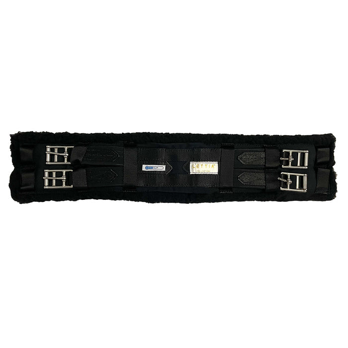 Lettia Coolmax Dressage Girth - Breeches.com
