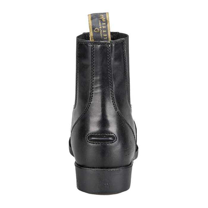 Lettia Ladies Zip Paddock Boots - Breeches.com