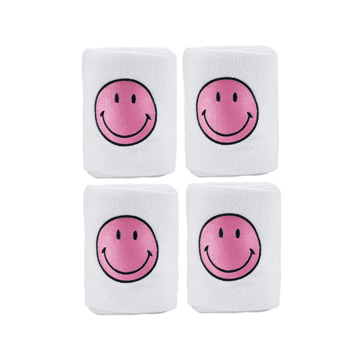 Lettia Smiley Polo Wrap