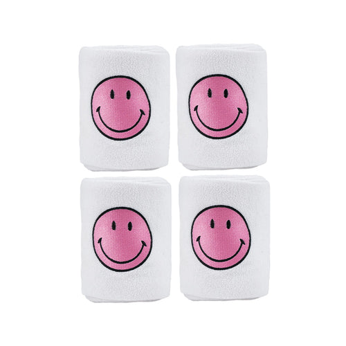 Lettia Smiley Polo Wrap