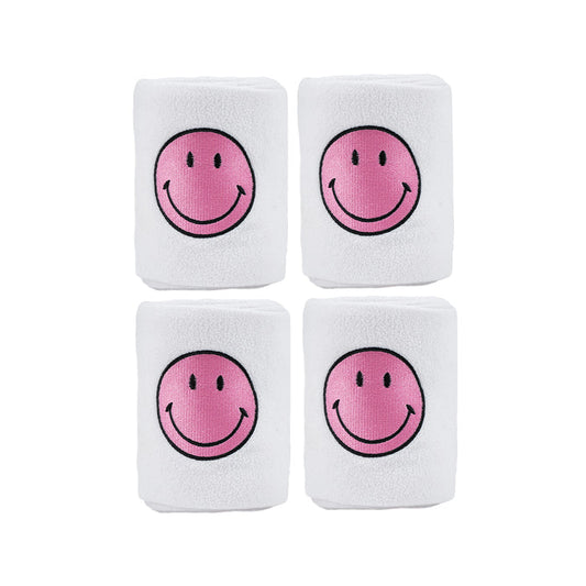 Lettia Smiley Polo Wrap