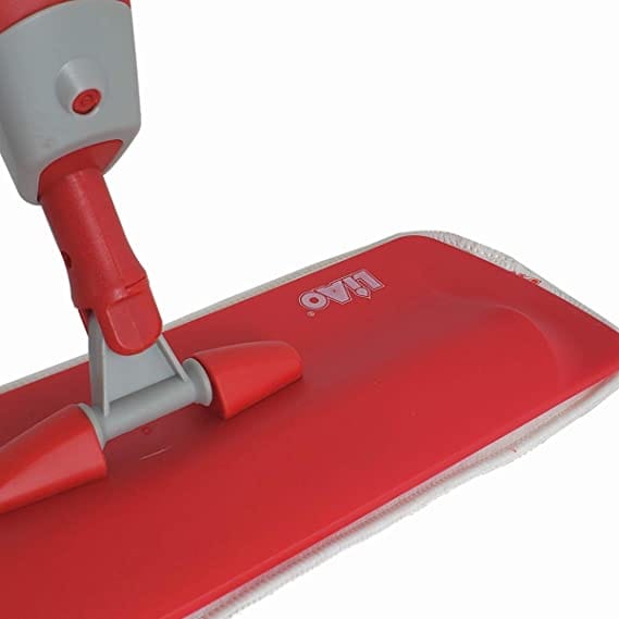 LIAO MICROFIBER SPRAY FLAT MOP REFILL 15.75 inches (40cm) FOR A130035 & A130036- R130002 MEGA