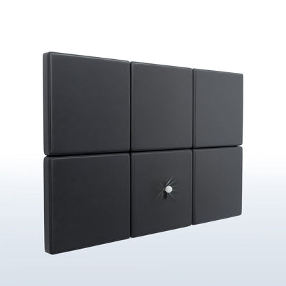 6-Pack Wall Pads for Golf Simulator