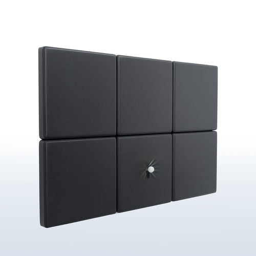 6-Pack Wall Pads for Golf Simulator
