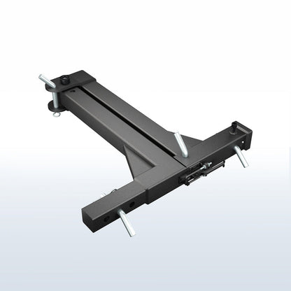Life Finds by VIVO Heavy Duty Universal Truck Swing Hitch