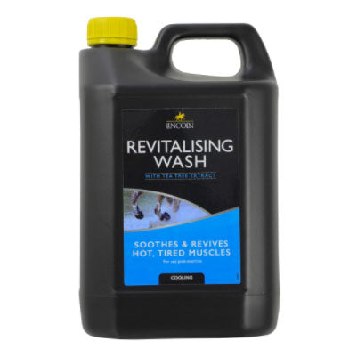 Lincoln Revitalising Wash 4 litre