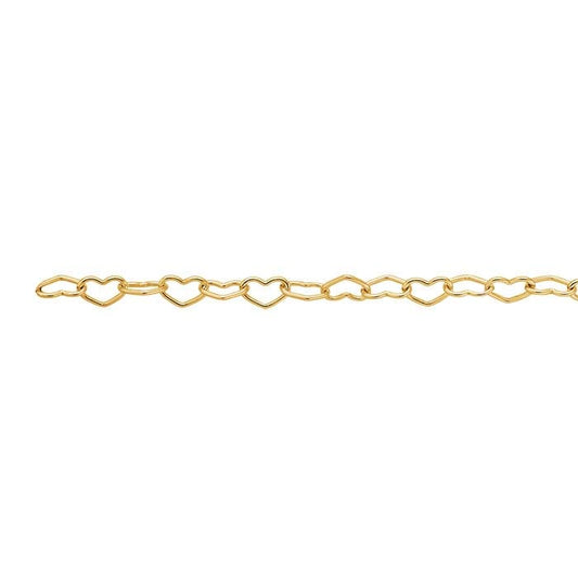 Love: Everlasting Permanent Jewelry