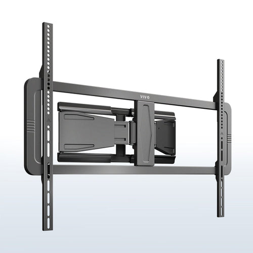 Low Profile Telescoping TV Wall Mount - 46" to 100" Screens