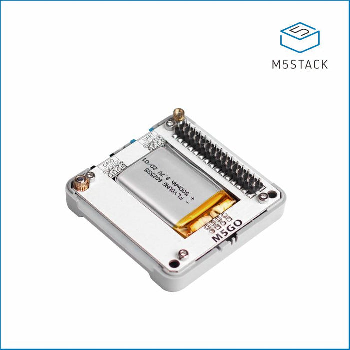 M5GO/FIRE Battery Bottom - m5stack-store