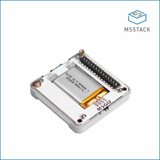 M5GO/FIRE Battery Bottom - m5stack-store