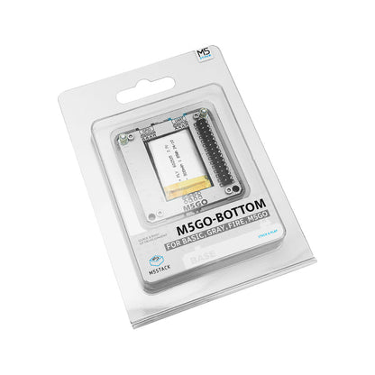 M5GO/FIRE Battery Bottom - m5stack-store