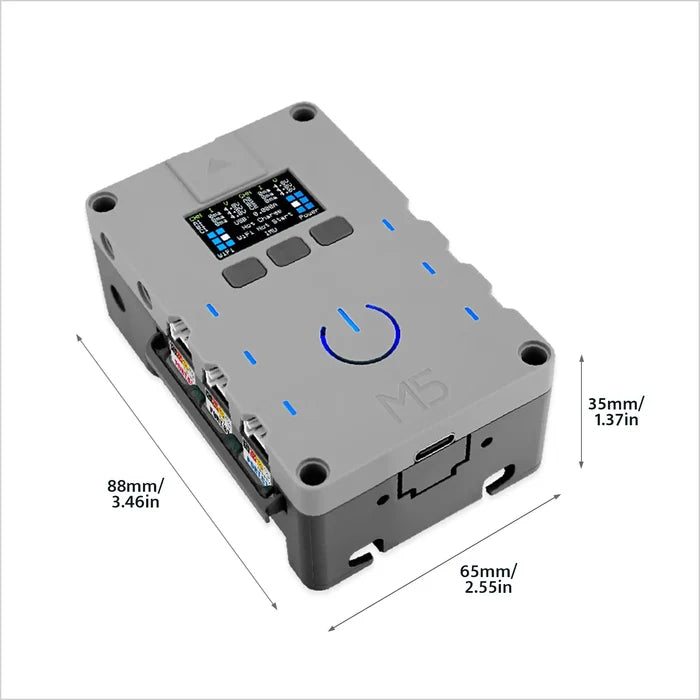 M5Stack Station ESP32 IoT Development Kit (Battery Version) - m5stack-store