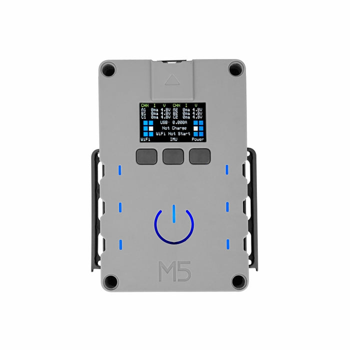 M5Stack Station ESP32 IoT Development Kit (RS485 Version) - m5stack-store