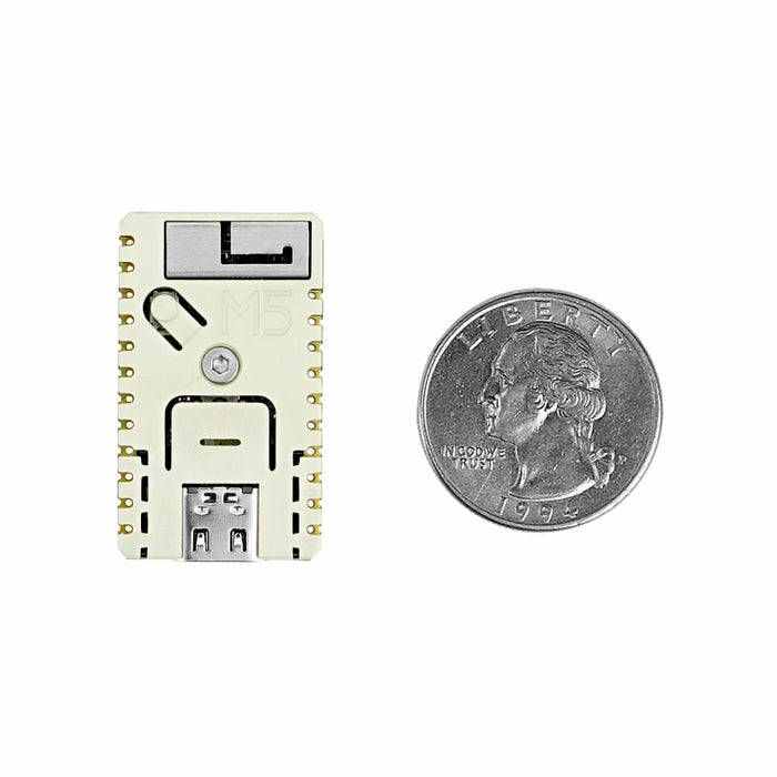 M5Stamp C3U (5pcs) - m5stack-store