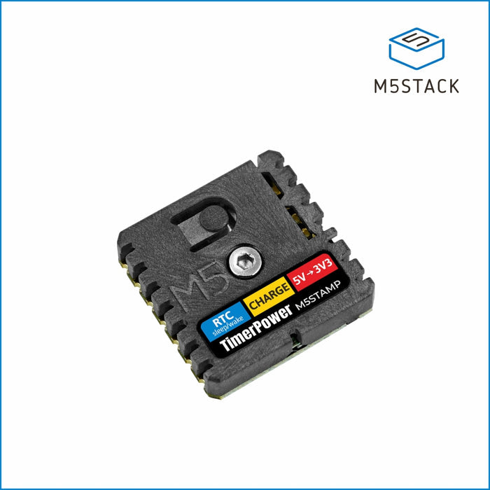 M5Stamp Timer Power (BM8563) - m5stack-store