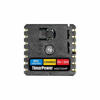 M5Stamp Timer Power (BM8563) - m5stack-store