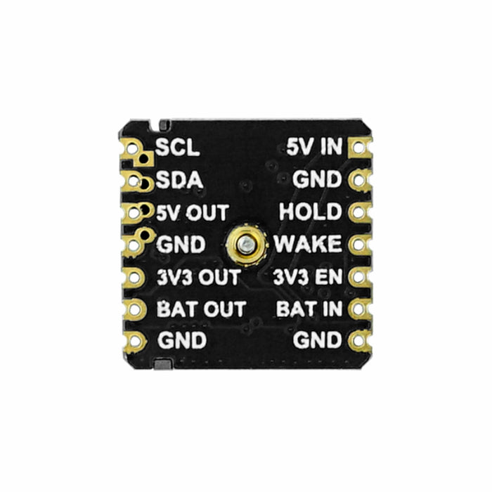 M5Stamp Timer Power (BM8563) - m5stack-store
